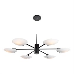 Lussole Люстра потолочная LSP-8739 LSP-8739 - фото 97108