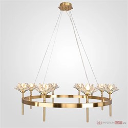ImperiumLoft Подвесная люстра LOTOS D80 8 lamps 140837-26 - фото 97119
