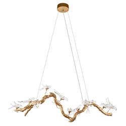 LOFT IT 10378/1500P Подвесная люстра Voa, шт 10378/1500P - фото 97131