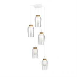 Mantra Люстра подвесная NORA 8275 8275 - фото 97212