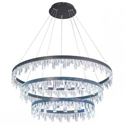 Citilux EL320P120.1 Celeste Nero Люстра EL320P120.1 - фото 97221