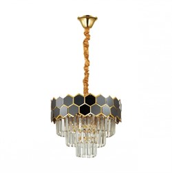 Lumion 5231/6 CLASSI LN22 золотой, коричневый Люстра E14 6*40W 220V KAZ 5231/6 - фото 97223