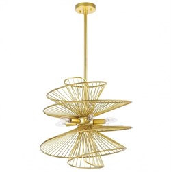 Lightstar Люстра потолочная Zeta Lightstar 728163 728163 - фото 97229