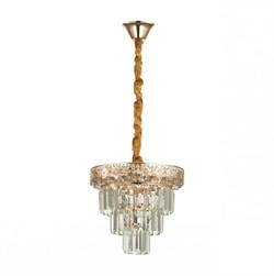 Lumion 5232/4 CLASSI LN22 золотой Люстра E14 4*40W 220V IGGY 5232/4 - фото 97231