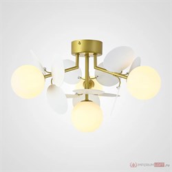 ImperiumLoft Потолочная люстра MATISSE C SELF D47 White 167195-26 - фото 97271