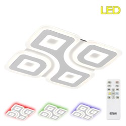Citilux CL739160E Квест Св-к Люстра с RGB CL739160E - фото 97294