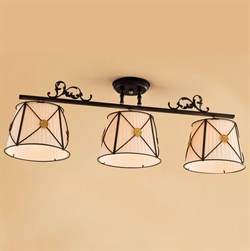 Citilux CL409231 Дрезден Бежевый Светильник Люстра CL409231 - фото 97308