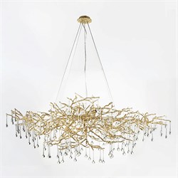 LOFT IT Bijout Люстра 10067/1500 GD - фото 97332