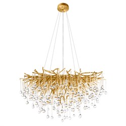 LOFT IT 10377/800 Подвесная люстра Drops, шт 10377/800 - фото 97388