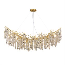 Divinare 3134/01 SP-14 SALICE Люстра 3134/01 SP-14 - фото 97452