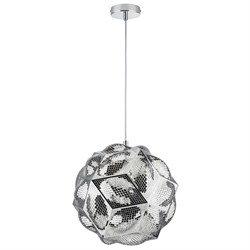 Lightstar 724364 (MD2204-6L) Люстра FERMO 6х40W G9 ХРОМ (в комплекте) 724364 - фото 97460