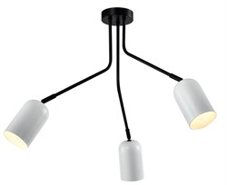 Rivoli Люстра Rosalinda 3167-303 3 х Е14 40 Вт модерн Б0064987 - фото 97490