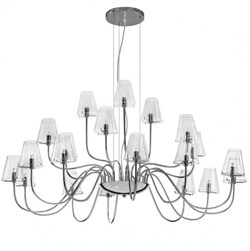 Lightstar Люстра подвесная Diafano Lightstar 758214 758214 - фото 97510