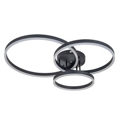 Arte Lamp A2426PL-3BK SIERRA люстра LED A2426PL-3BK - фото 97563