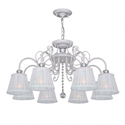 F-promo Amanda Люстра D800*H410/1110 8*E14*40W, excluded 2150-8PC - фото 97611