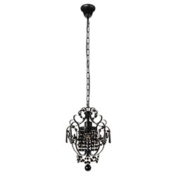 LOFT IT 10417 BL Подвесная люстра  Burlesque, шт 10417 BL - фото 97645