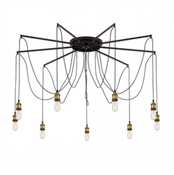 Citilux CL451291 Эдисон Светильник Люстра CL451291 - фото 97647