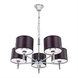 Citilux CL463151 Аврора Черная Светильник Люстра CL463151 - фото 97677