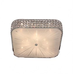 Citilux CL324281 Портал Хром Светильник Люстра CL324281 - фото 97751