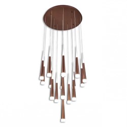 Citilux CL227163 Вегас Кофейный Светильник Люстра CL227163 - фото 97769
