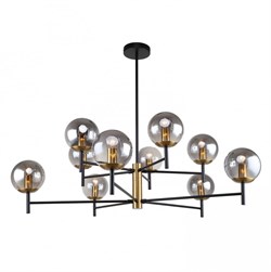 F-promo Sheeny 3088-10P, потолочная люстра, D980xH410/710, 10xE14x40W 3088-10P - фото 97797