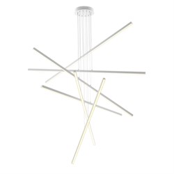 Citilux CL203260 Стиг Белый Люстра Подвесная CL203260 - фото 97816