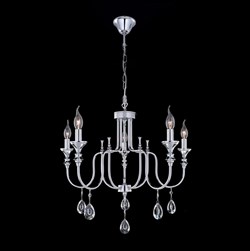 Citilux CL437151 Рига Хром Светильник Люстра CL437151 - фото 97840