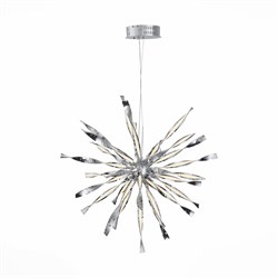 ST LUCE SL927.113.24 Люстра подвесная  Хром/Хром, Белый LED 1*100W SL927.113.24 - фото 97859