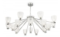 Maytoni Modern Ralar Хром Люстра MOD068PL-18CH - фото 97864