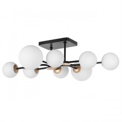 Lightstar Люстра потолочная Croco Lightstar 815380 815380 - фото 97943