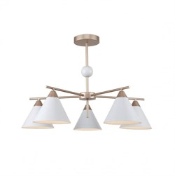 F-promo Calor Люстра потолочная D680*H450 5*E14*40W, excluded 2774-5P - фото 97944