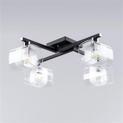 Citilux CL139145 Вирта Черный Мат. Люстра CL139145 - фото 97946