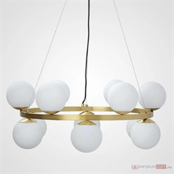 ImperiumLoft Подвесная люстра Bubbles Bulbs by Ceci Thompson 102007-26 - фото 97965