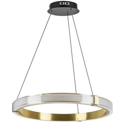 Lightstar 736261 Люстра ROTONDA 30W LED 1474LM 360G ЛАТУНЬ 3000K 736261 - фото 97968