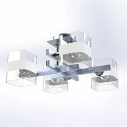 Citilux CL139240 Вирта Алюминий Люстра CL139240 - фото 97974