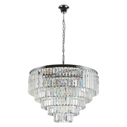 Divinare Люстра подвесная Nova E14 3001/02 LM-13 - фото 98023