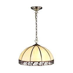 Citilux CL440231 Шербург-2 Беж.+Янтарн. Светильник Люстра CL440231 - фото 98026