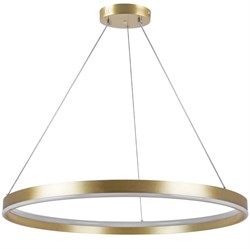 Lightstar 736412 Люстра ROTONDA 134W LED 6432LM 120G ЗОЛОТО 3000-6000K 736412 - фото 98060