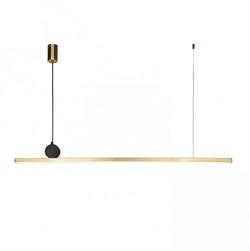 F-promo Firmato 4061-2P, подвесная люстра, L1180xW45xH100/1600, LEDx47W, 3760LM, 4000K 4061-2P - фото 98061