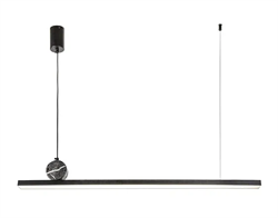 F-promo Firmato 4060-1P, подвесная люстра, L880xW45xH100/1600, LEDx35W, 2800LM, 4000K 4060-1P - фото 98076