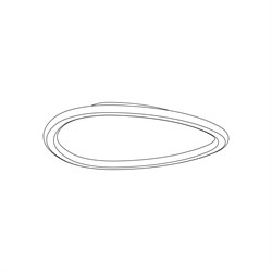 Citilux CL215B240E TRIO Белая Люстра Потолочная CL215B240E - фото 98128