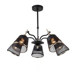 F-promo Eget Люстра D660*H340/460 5*E14*40W, excluded 2197-5U - фото 98138