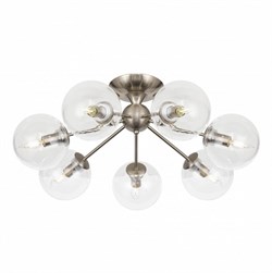 Citilux CL102171 Томми Хром Мат. Люстра CL102171 - фото 98220