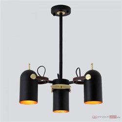ImperiumLoft Люстра на штанге BULLET B D50 101390-26 - фото 98224