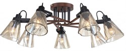 Rivoli Люстра Clarissa 5098-307 7 х Е14 40 Вт лофт - кантри Б0055508 - фото 98252