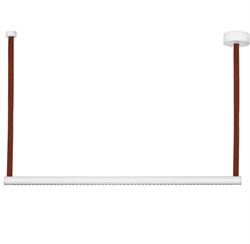 Lightstar 737116 Люстра PALLA 30W LED 2620LM 30G БЕЛЫЙ 3000K 737116 - фото 98259