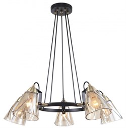 Rivoli Люстра Cathy 5106-305 5 х Е14 40 Вт лофт - кантри Б0055513 - фото 98279