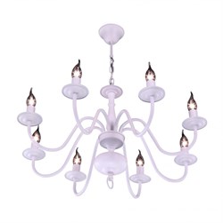 Citilux CL426180 Бонна Белая Светильник Люстра CL426180 - фото 98287