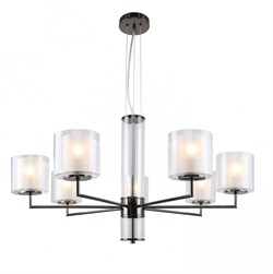 F-promo Proper 4087-7P, подвесная люстра, D790xH550/1000, 7xE14x40W 4087-7P - фото 98298