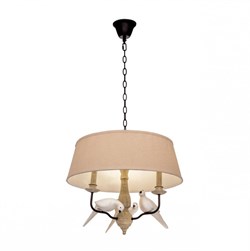 LOFT IT Люстра подвесная Birds 3xE14 Max 40W LOFT1029A-2 - фото 98357